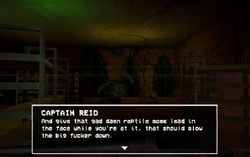 Screenshot of BLOOD MALL: RETAPED