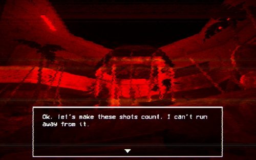 Screenshot of BLOOD MALL: RETAPED