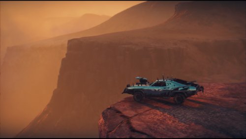 Screenshot of Mad Max