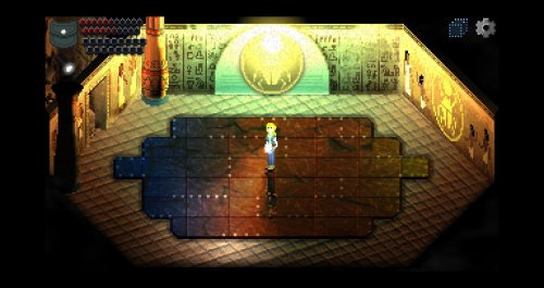 Screenshot of Deep Sleep: Labyrinth of the Forsaken