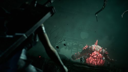 Screenshot of Soulstice