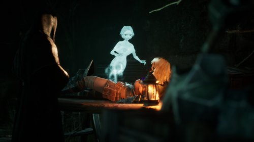 Screenshot of Soulstice