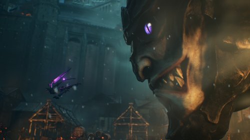 Screenshot of Soulstice