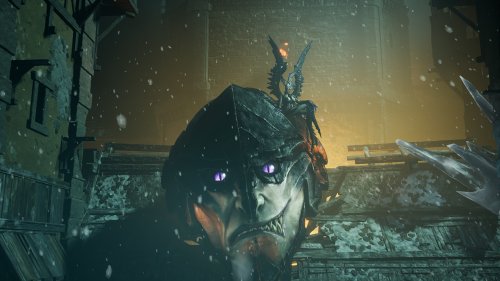Screenshot of Soulstice