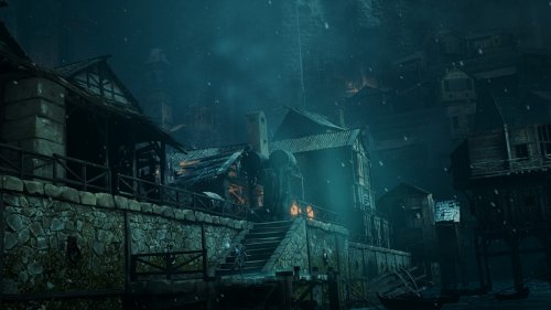 Screenshot of Soulstice
