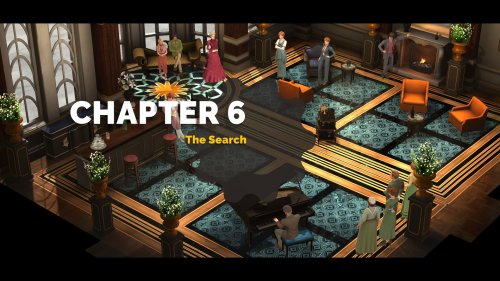 Screenshot of Agatha Christie - Hercule Poirot: The First Cases