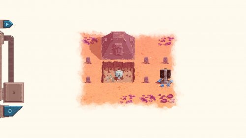 Screenshot of Mars Power Industries Deluxe