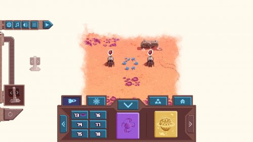 Screenshot of Mars Power Industries Deluxe