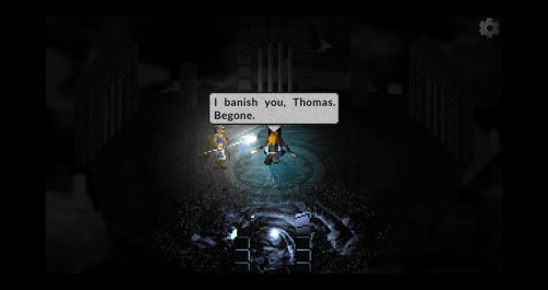Screenshot of Deep Sleep: Labyrinth of the Forsaken