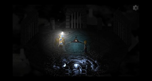 Screenshot of Deep Sleep: Labyrinth of the Forsaken