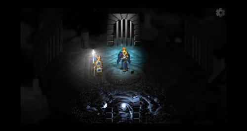 Screenshot of Deep Sleep: Labyrinth of the Forsaken