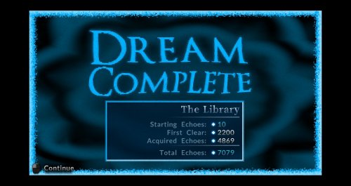 Screenshot of Deep Sleep: Labyrinth of the Forsaken