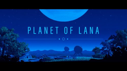 Screenshot of Planet of Lana