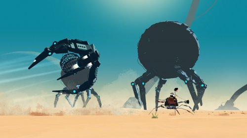 Screenshot of Planet of Lana