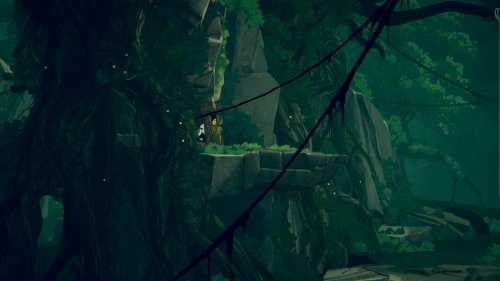 Screenshot of Planet of Lana