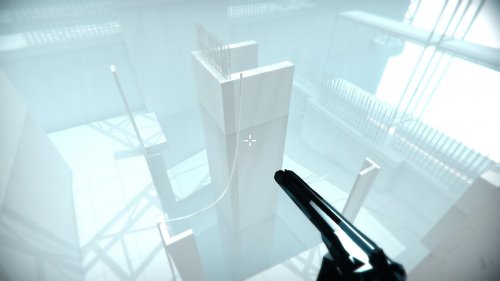 Screenshot of SUPERHOT
