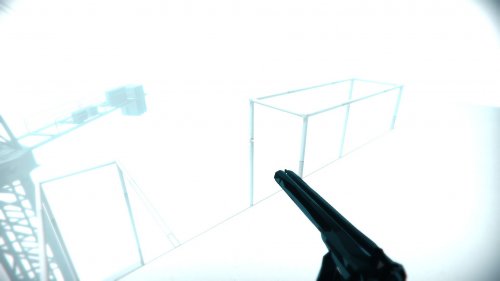 Screenshot of SUPERHOT