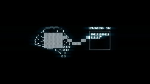 Screenshot of SUPERHOT