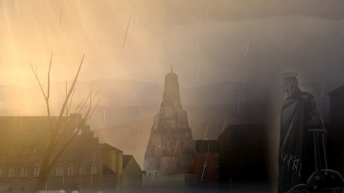 Screenshot of Teslagrad 2