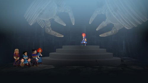 Screenshot of Teslagrad 2