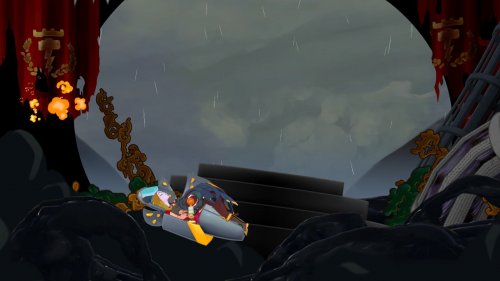Screenshot of Teslagrad 2