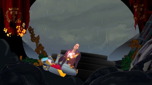Screenshot of Teslagrad 2