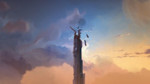 Screenshot of Teslagrad 2