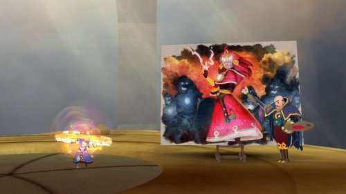Screenshot of Teslagrad 2