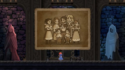 Screenshot of Teslagrad 2