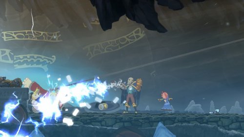 Screenshot of Teslagrad 2