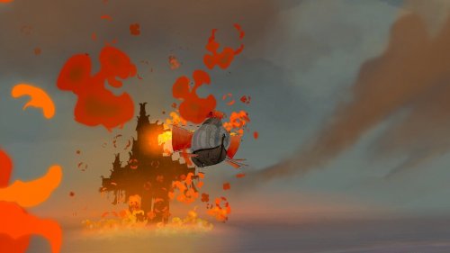 Screenshot of Teslagrad 2