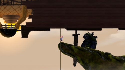 Screenshot of Teslagrad 2