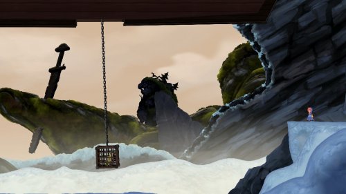 Screenshot of Teslagrad 2