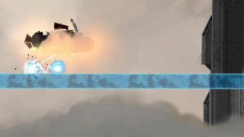 Screenshot of Teslagrad 2