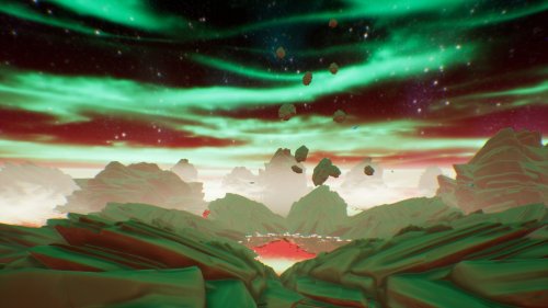 Screenshot of Mythic Ocean