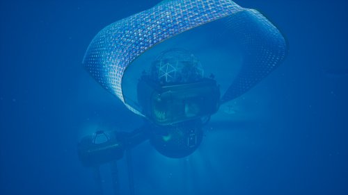 Screenshot of Mythic Ocean