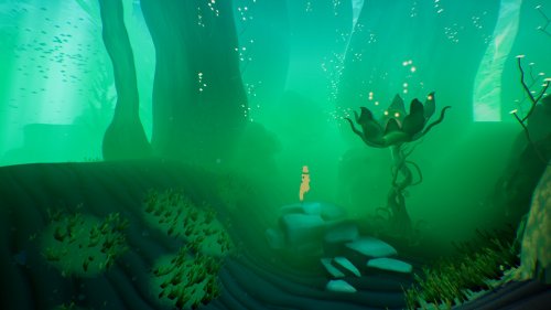 Screenshot of Mythic Ocean