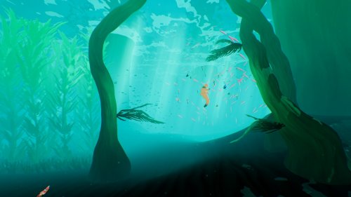 Screenshot of Mythic Ocean