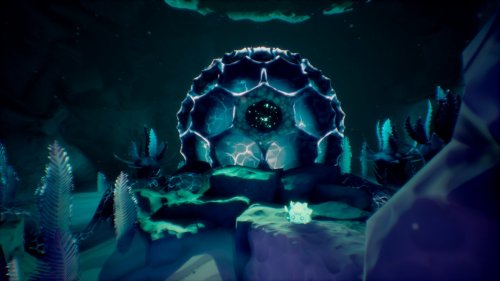 Screenshot of Mythic Ocean
