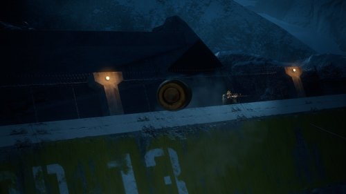 Screenshot of Sniper Ghost Warrior Contracts