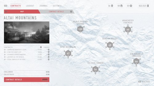 Screenshot of Sniper Ghost Warrior Contracts