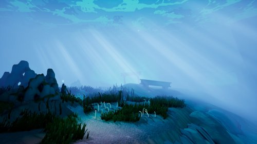 Screenshot of Mythic Ocean