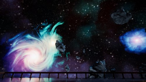 Screenshot of Mythic Ocean