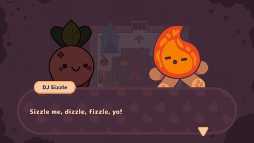 Screenshot of Turnip Boy Commits Tax Evasion