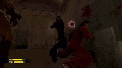 Screenshot of Watchmen: The End is Nigh