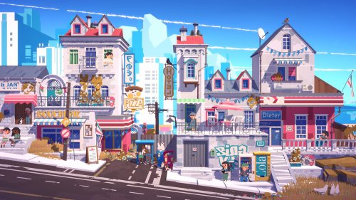 Screenshot of SUMMERHOUSE