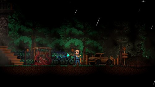 Screenshot of Terror At Oakheart