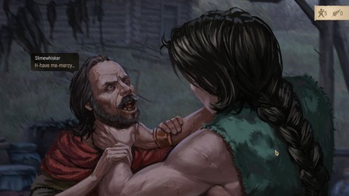Screenshot of The Tales of Bayun