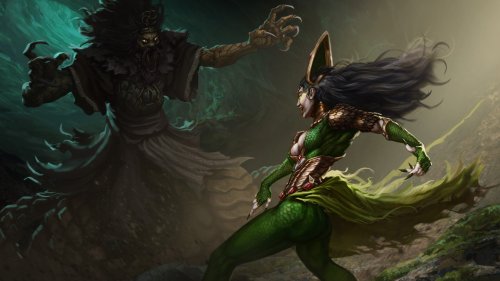 Screenshot of The Tales of Bayun