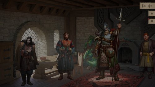 Screenshot of The Tales of Bayun